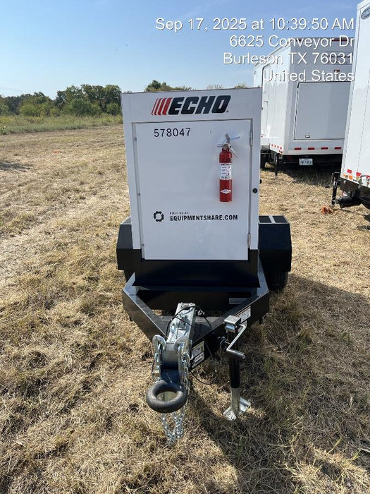 2025 ECHO DGK25F-ES