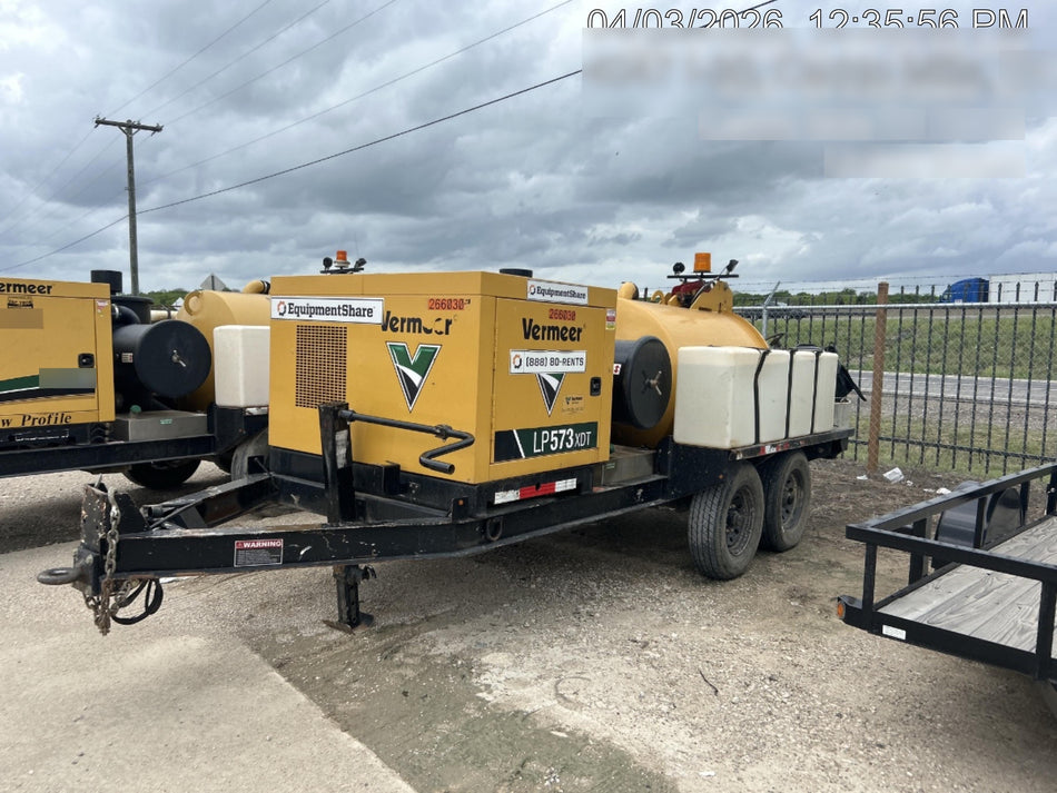 2023 VAC-TRON LP573XDT