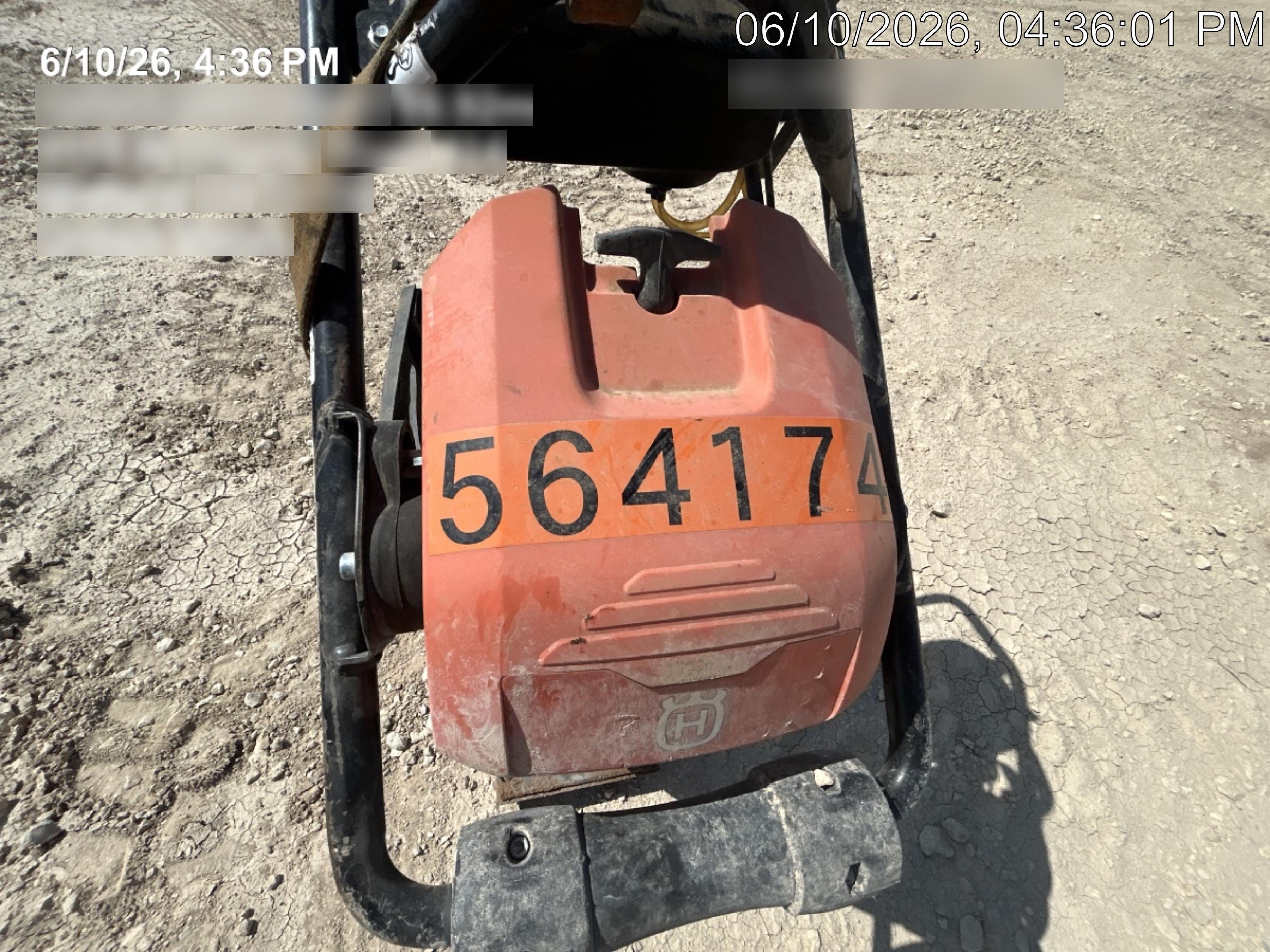2025 HUSQVARNA LT6005