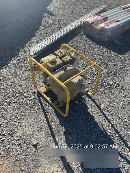 2022 WACKER NEUSON PT2A