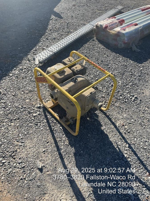 2022 WACKER NEUSON PT2A