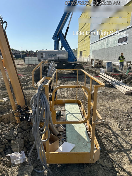 2020 HAULOTTE HT67 RTJ O