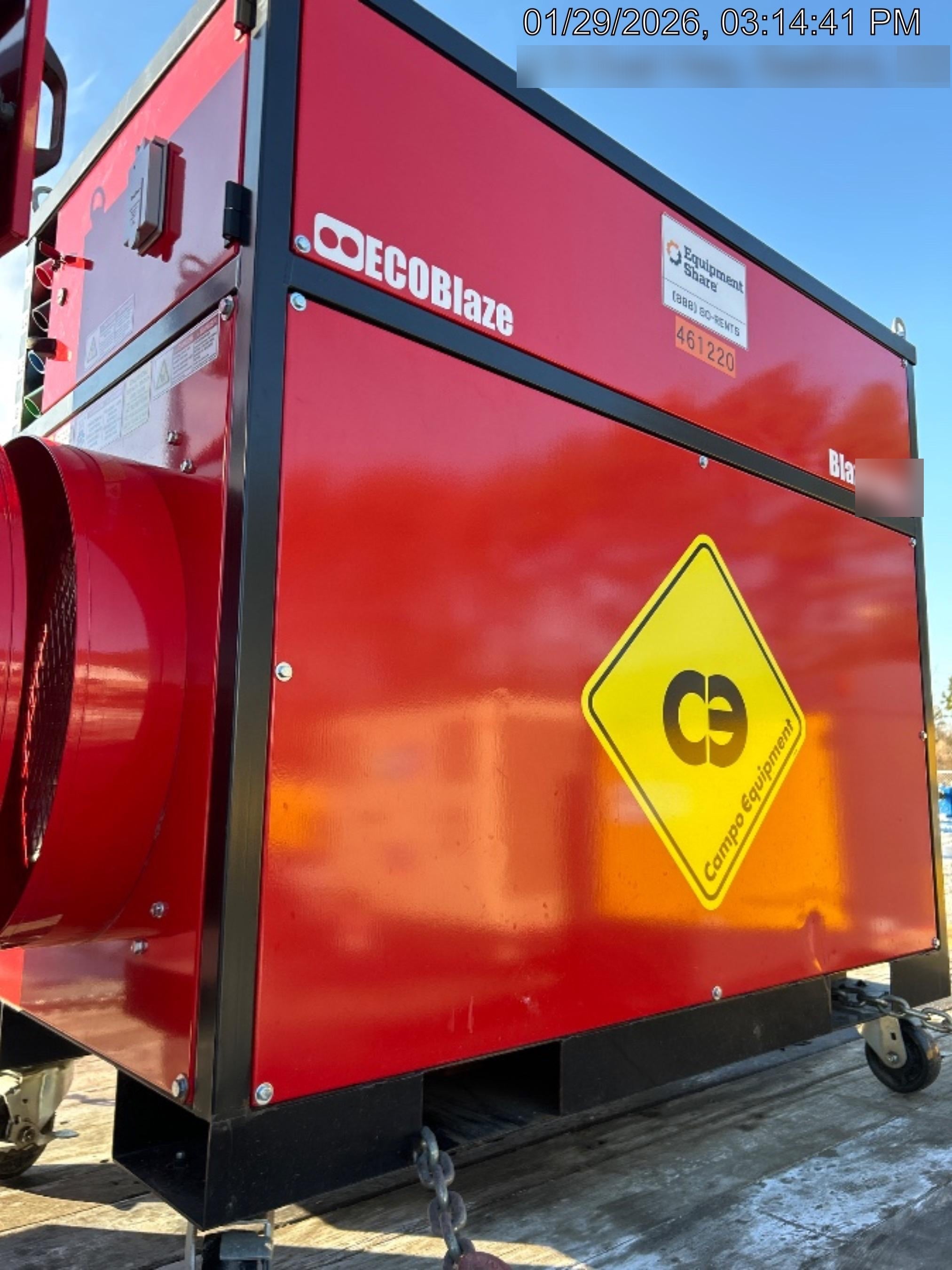 2024 CAMPO EB150E480600V