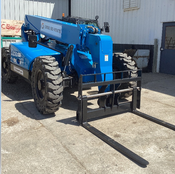 2022 GENIE GTH-636
