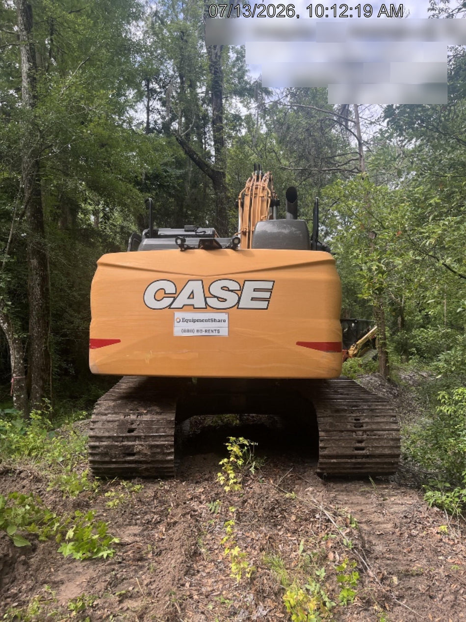 2025 CASE CX190E