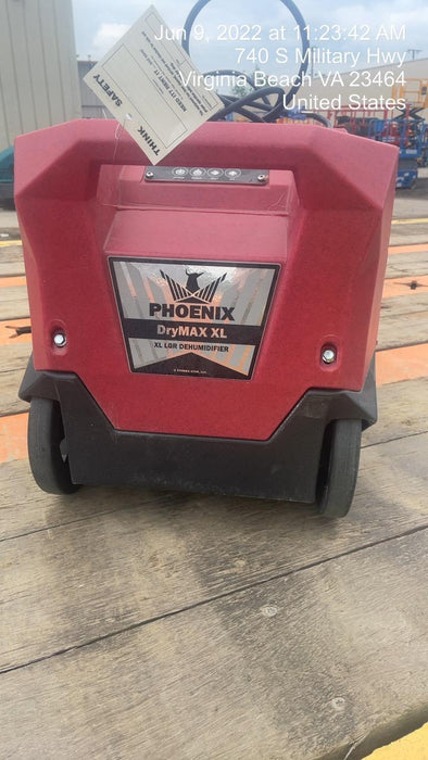 2021 PHOENIX DryMAX XL
