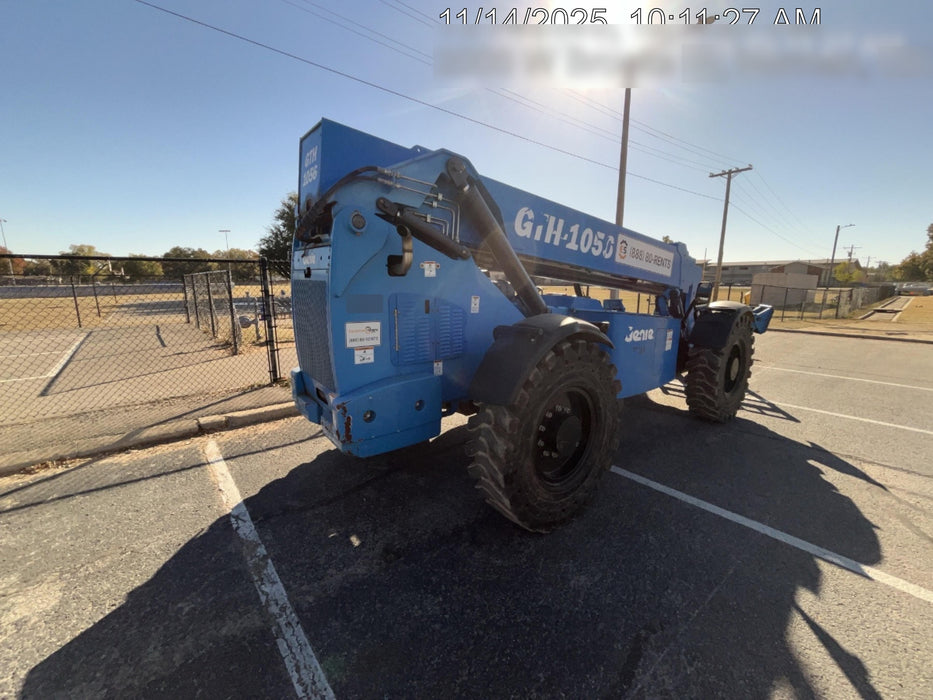 2019 GENIE GTH-1056