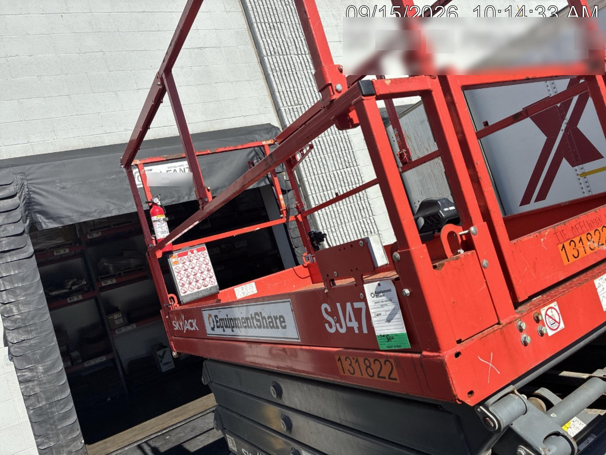 2021 SKYJACK SJ4740