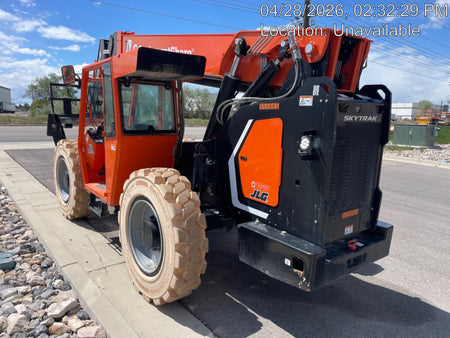 2025 SKYTRAK 10054