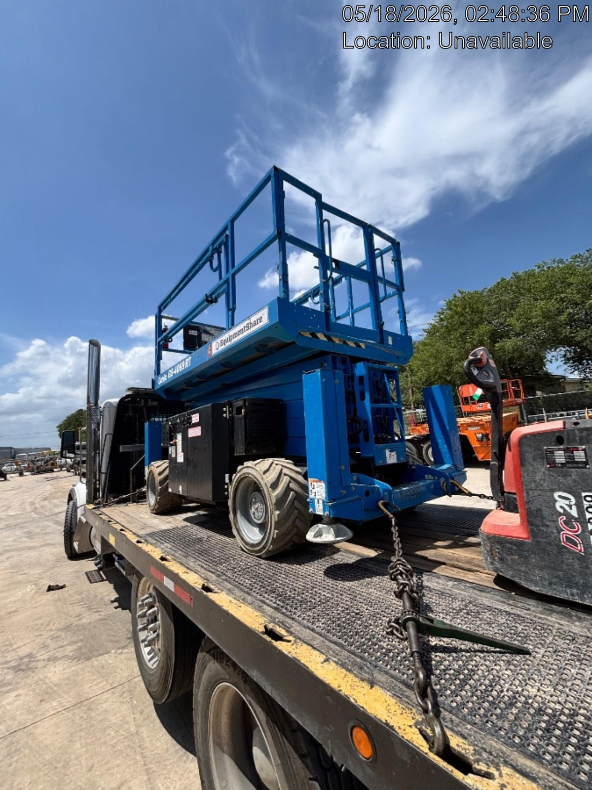 2020 GENIE GS-4069 RT