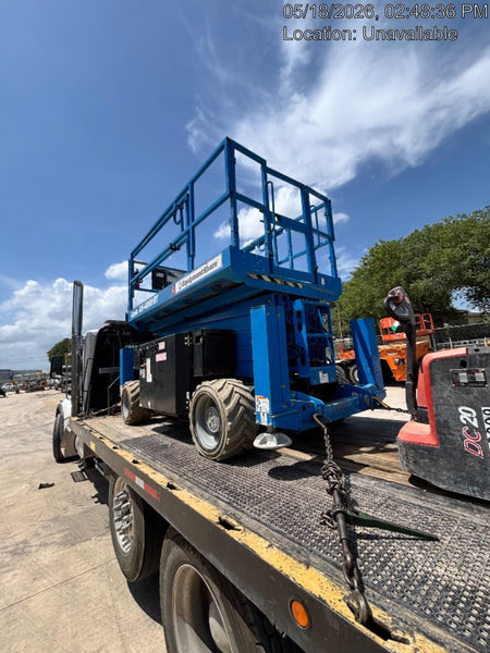 2020 GENIE GS-4069 RT