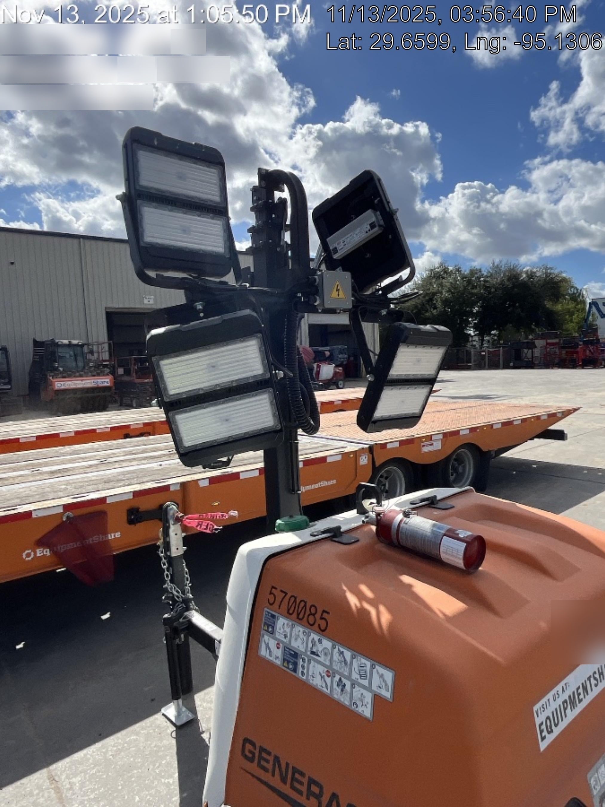 2025 GENERAC MLTS-4