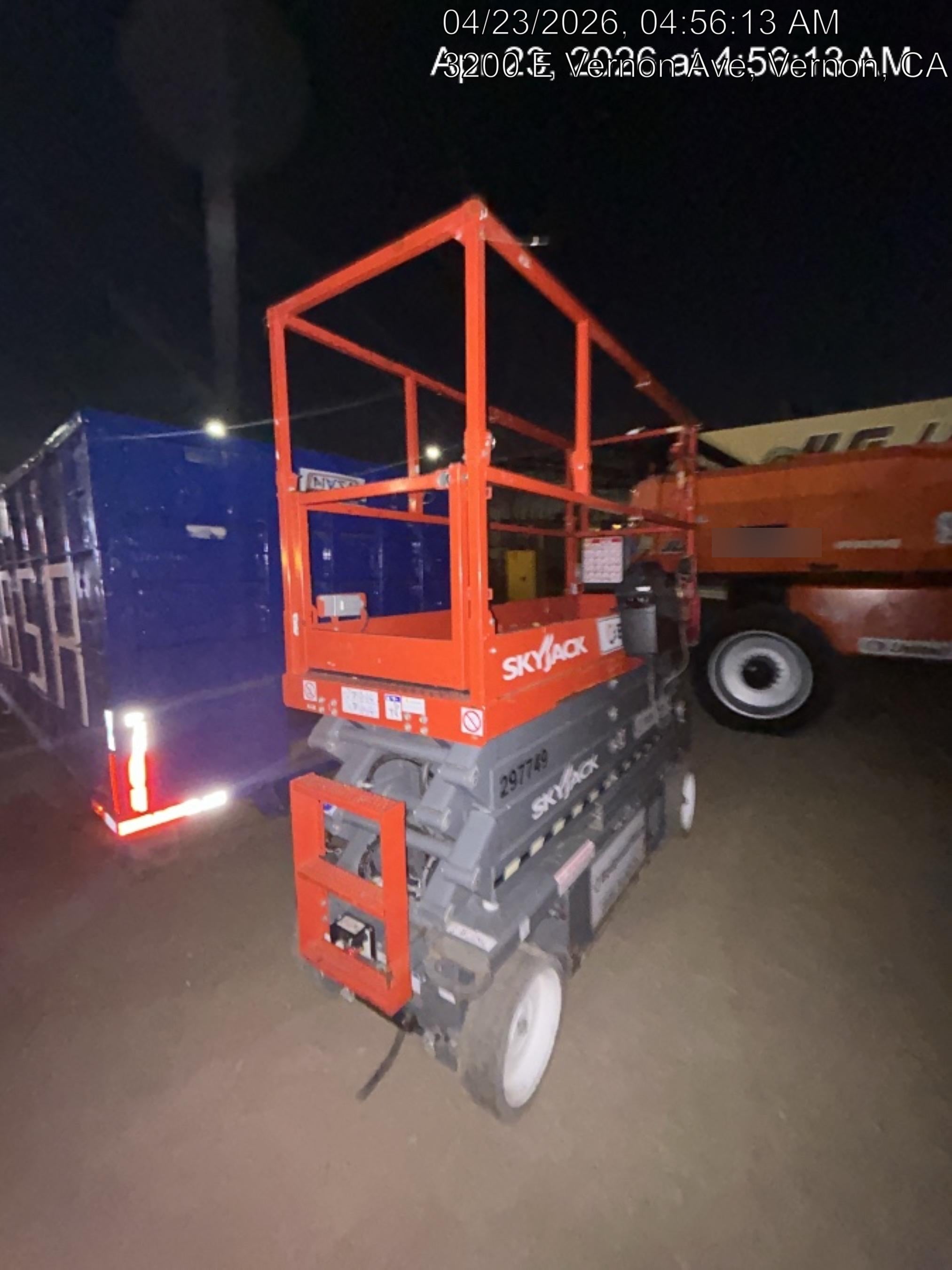 2023 SKYJACK SJ3226