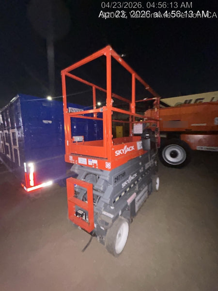 2023 SKYJACK SJ3226
