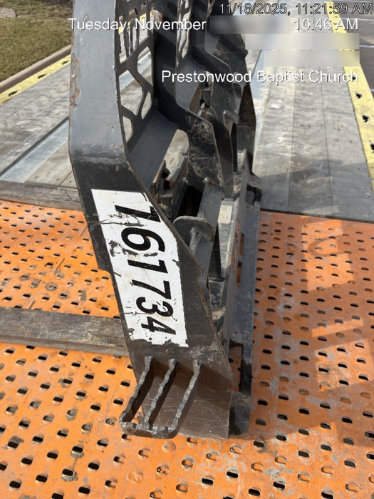 2021 PALADIN 48" Pallet Forks - Paladin