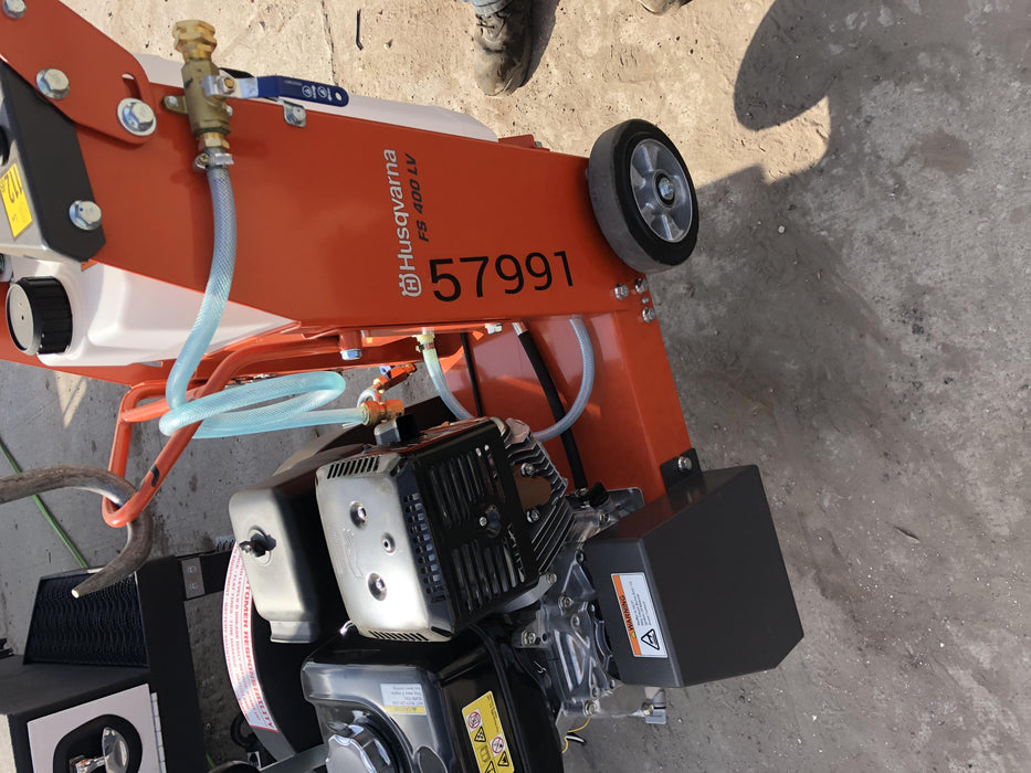 2020 HUSQVARNA FS 400 LV