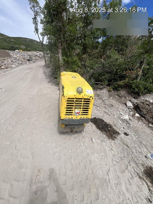 2019 WACKER NEUSON RTKx-SC3