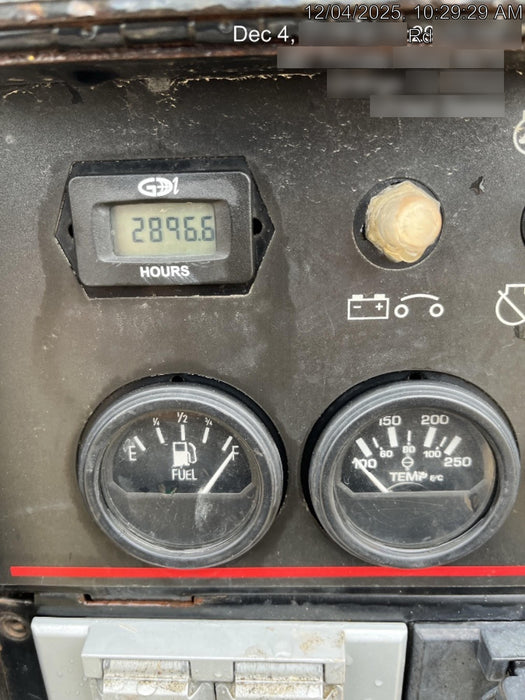 2022 Lincoln Electric LE400 Kubota V1505, Trlr, Cable Rack, Light Kit, ES Decals, T3