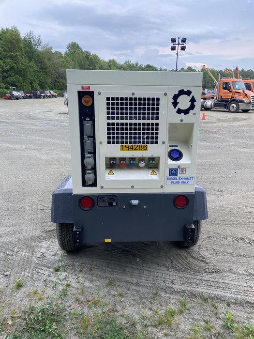 2021 ATLAS COPCO QAS 70