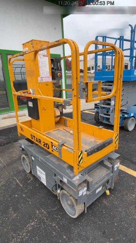 2019 HAULOTTE Star 20