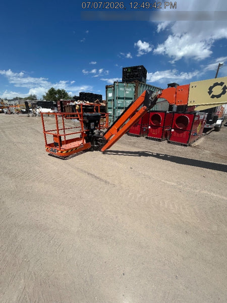 2023 JLG 660SJ