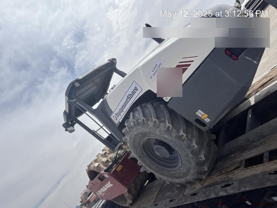 2023 DYNAPAC CA2500PD