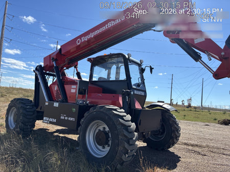 2025 MANITOU MTA6034
