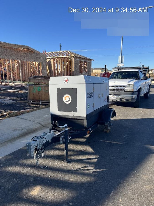 2019 WACKER NEUSON G25