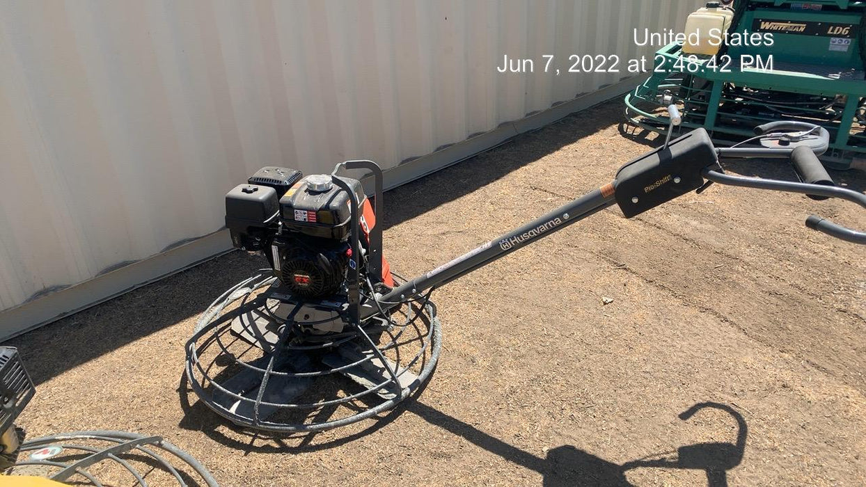 2021 HUSQVARNA CT 36-8A-V