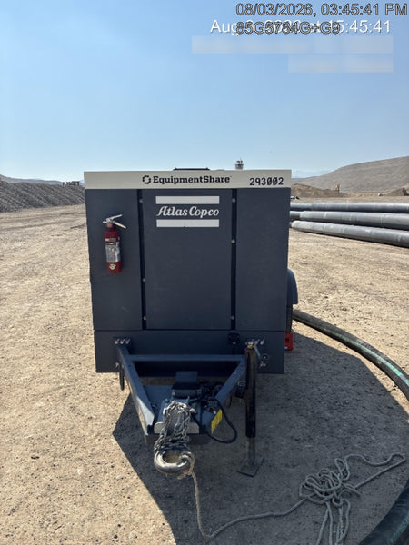 2023 ATLAS COPCO PAC F44 KD-S