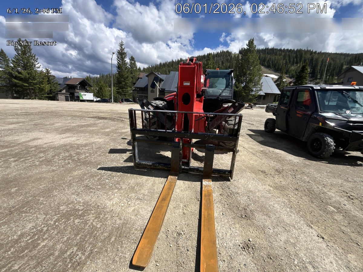 2025 MANITOU MTA1255