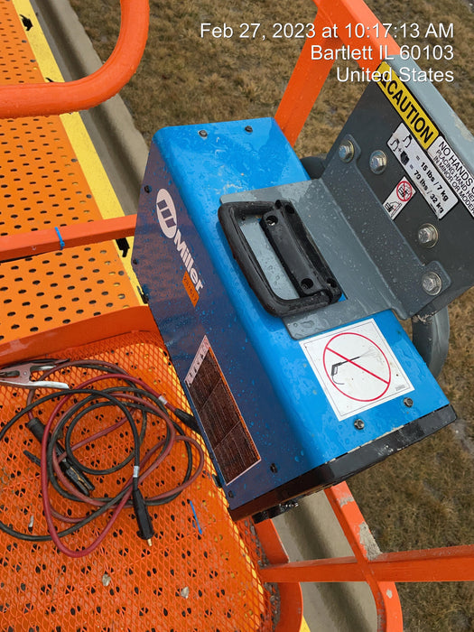 2022 MILLER ELECTRIC CST-280