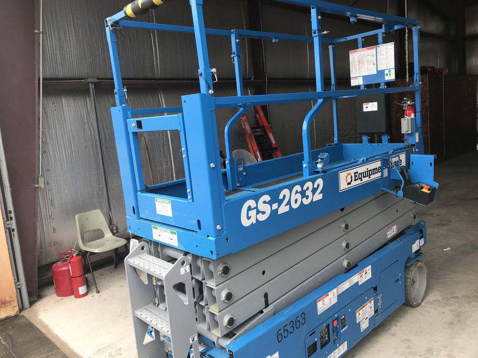 2020 Genie GS-2632 GENIE GS-2632