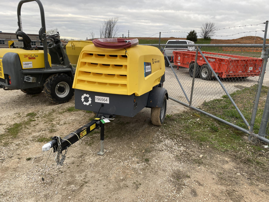 2021 ATLAS COPCO XAS188 CWK