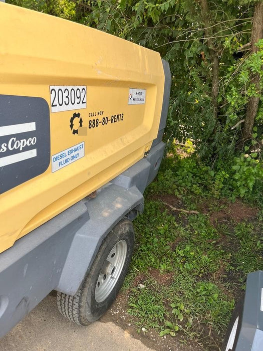 2022 ATLAS COPCO XATS400 CWK