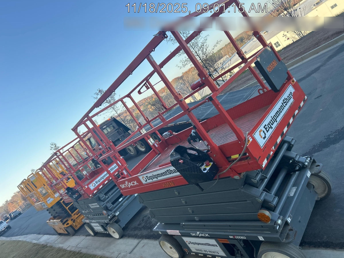 2022 SKYJACK SJ4732