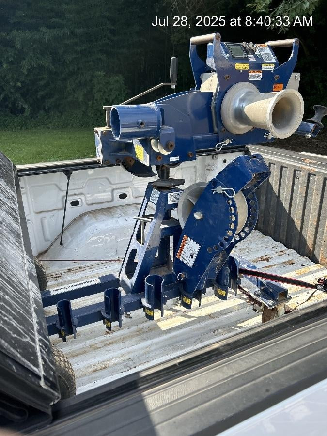 2024 CURRENT TOOLS 100A