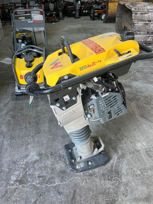 2025 WACKER NEUSON BS62-4Ab/28