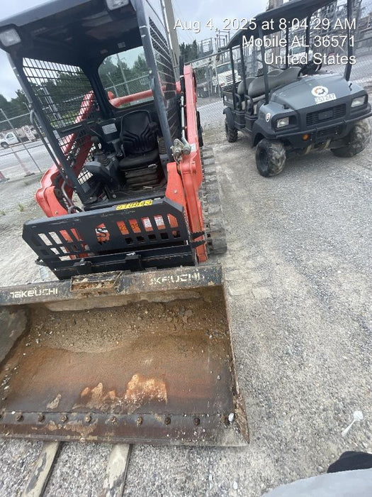 2025 SOLESBEE 48" Pallet Forks - Solesbee