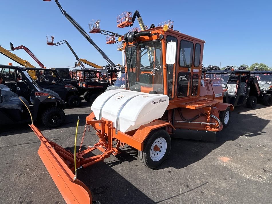 2025 BROCE RK350