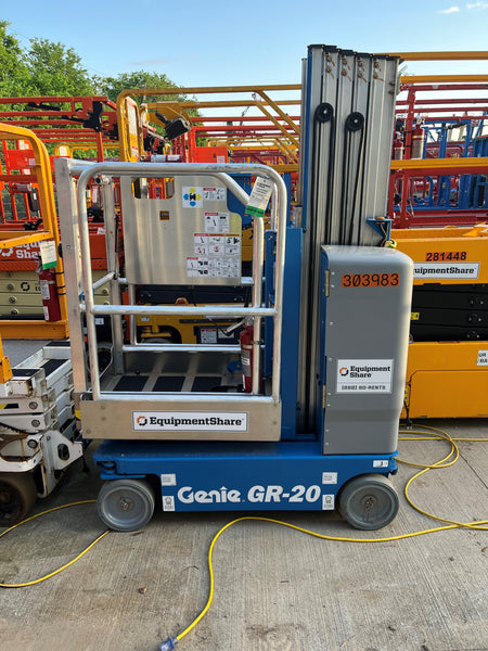 2023 GENIE GR-20