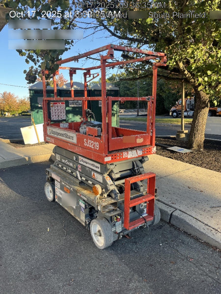 2021 SKYJACK SJ3219