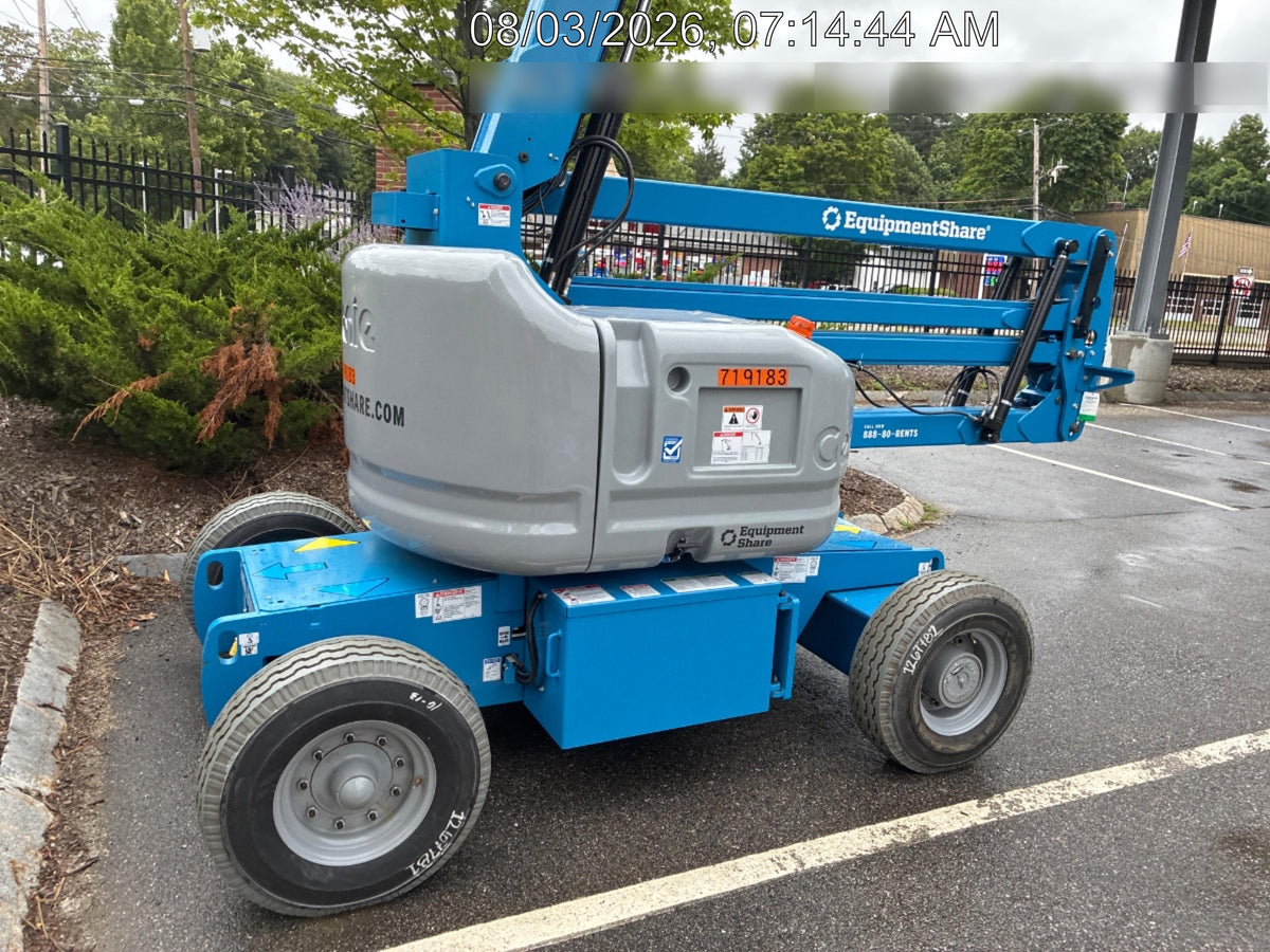 2026 GENIE Z-45/25J DC