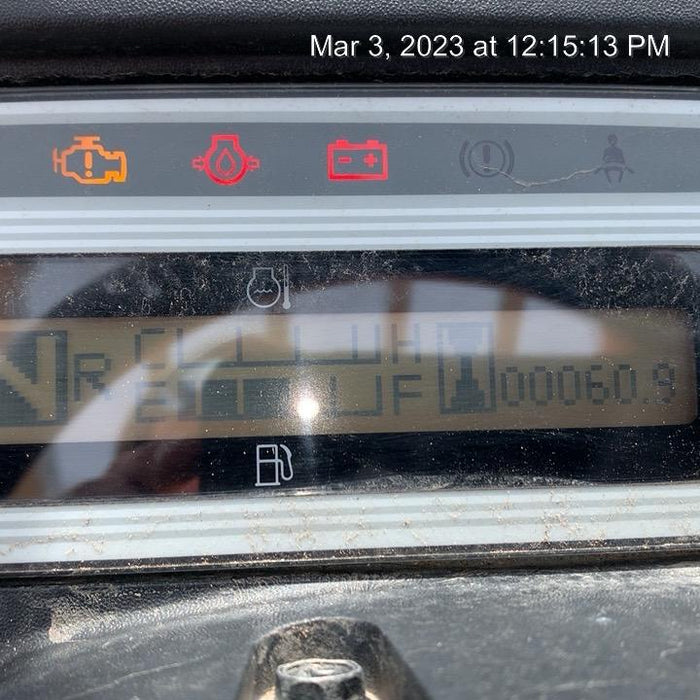 2022 UNICARRIER MAP1F2A25DV