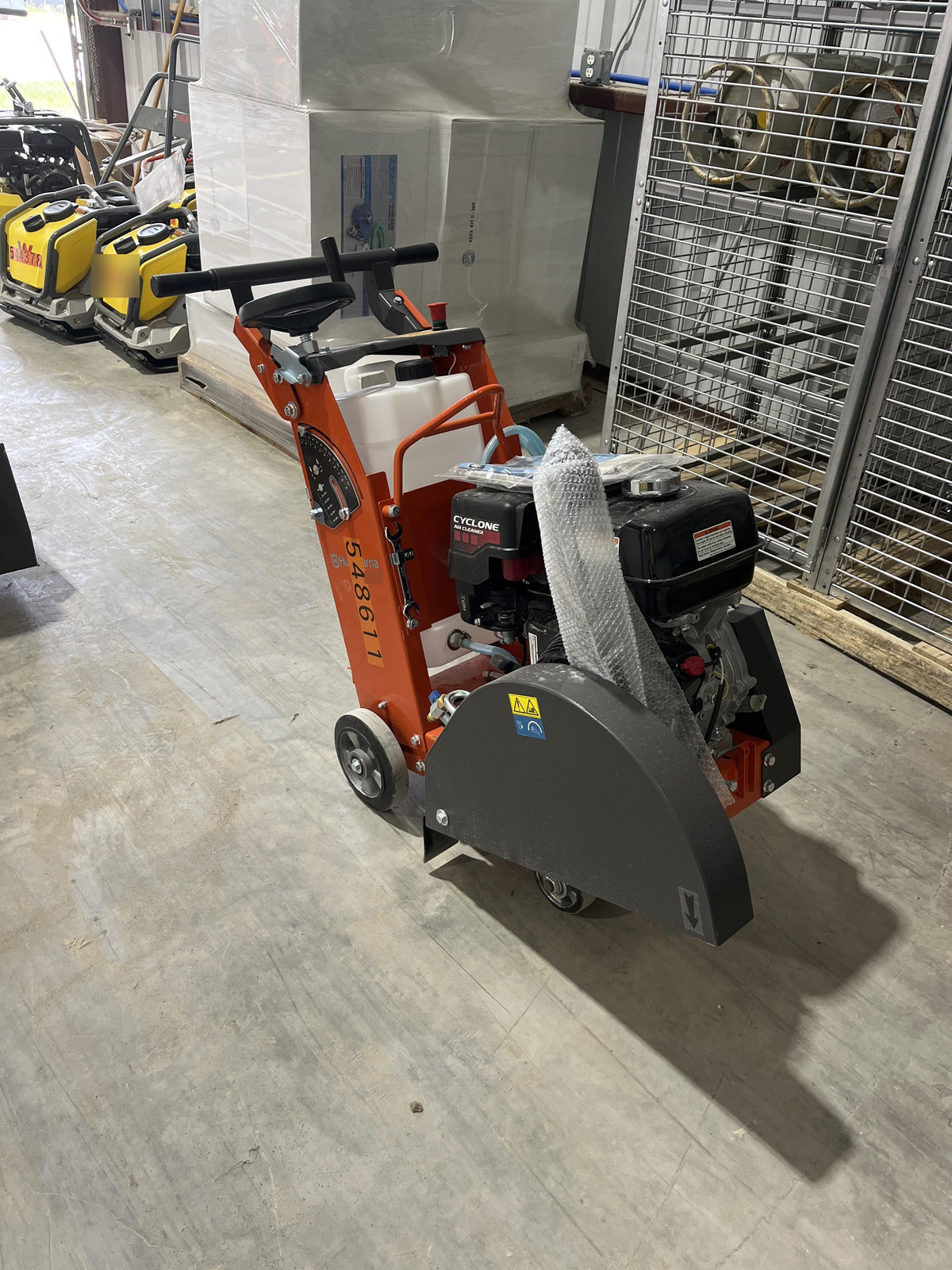 2025 HUSQVARNA FS 400 LV