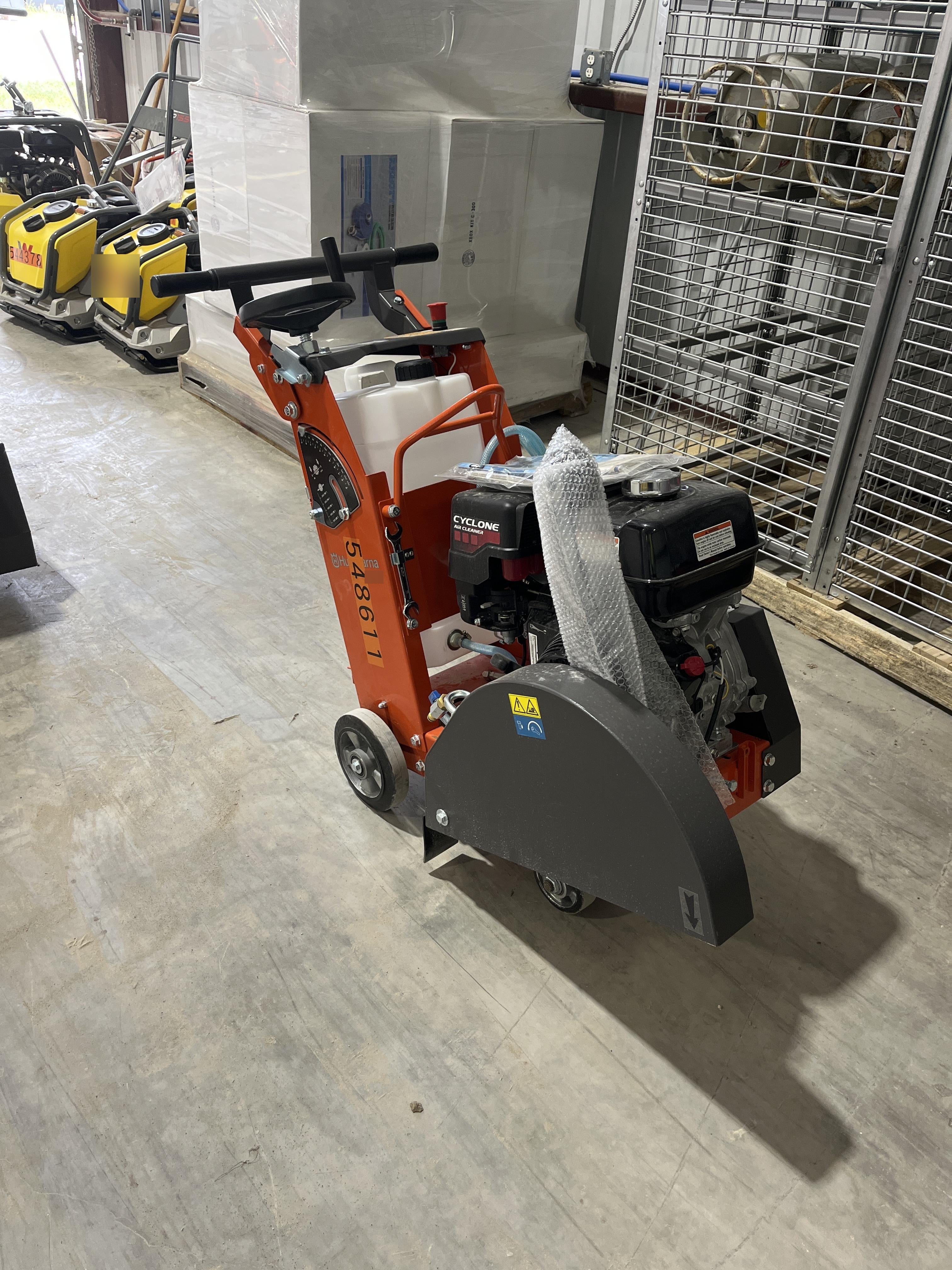2025 HUSQVARNA FS 400 LV