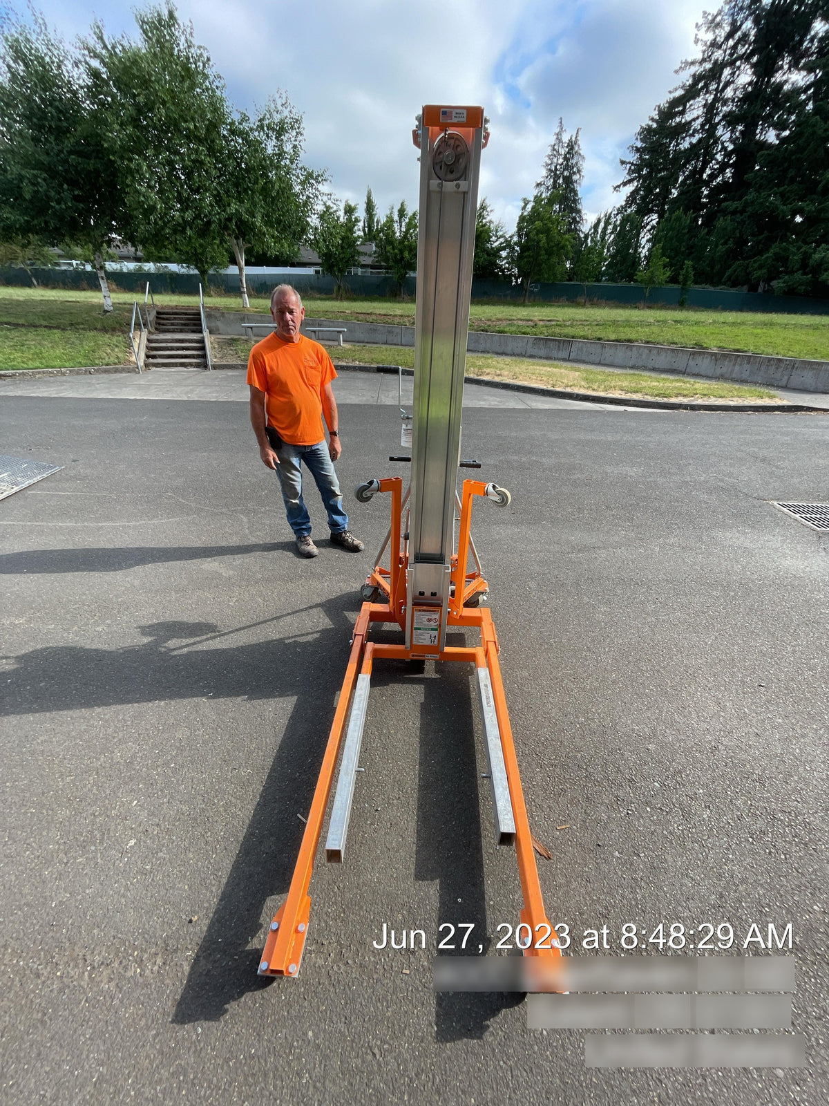 2021 LIFTSMART MLC-24
