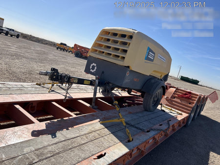 2022 ATLAS COPCO XAS188 CWK