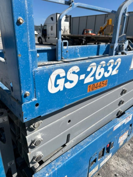 2020 GENIE GS-2632