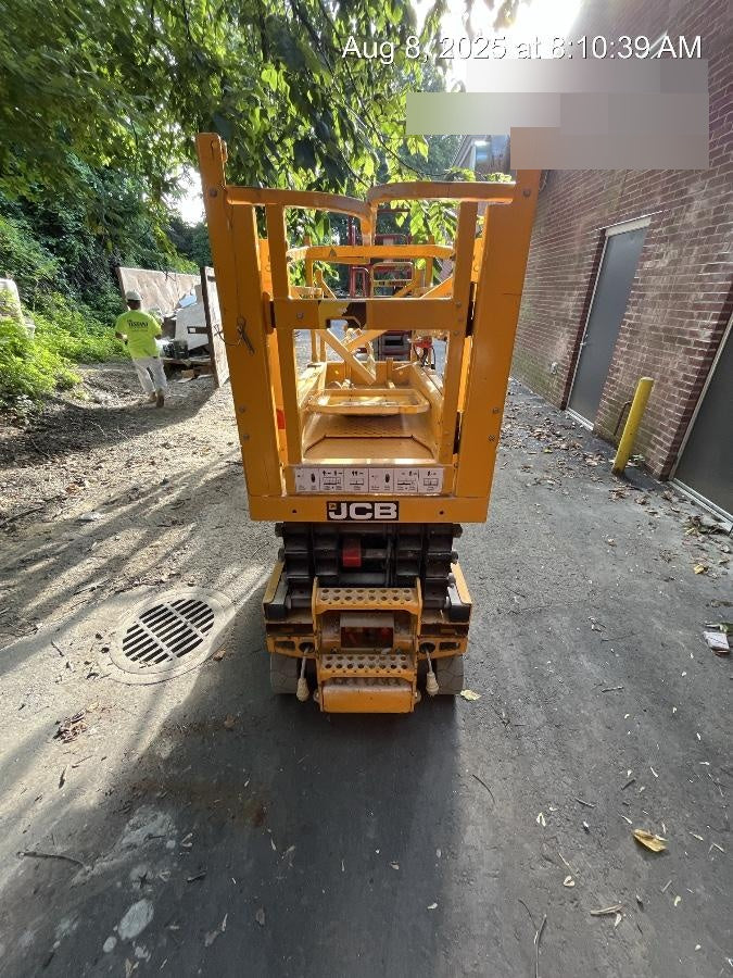 2021 JCB S1930E